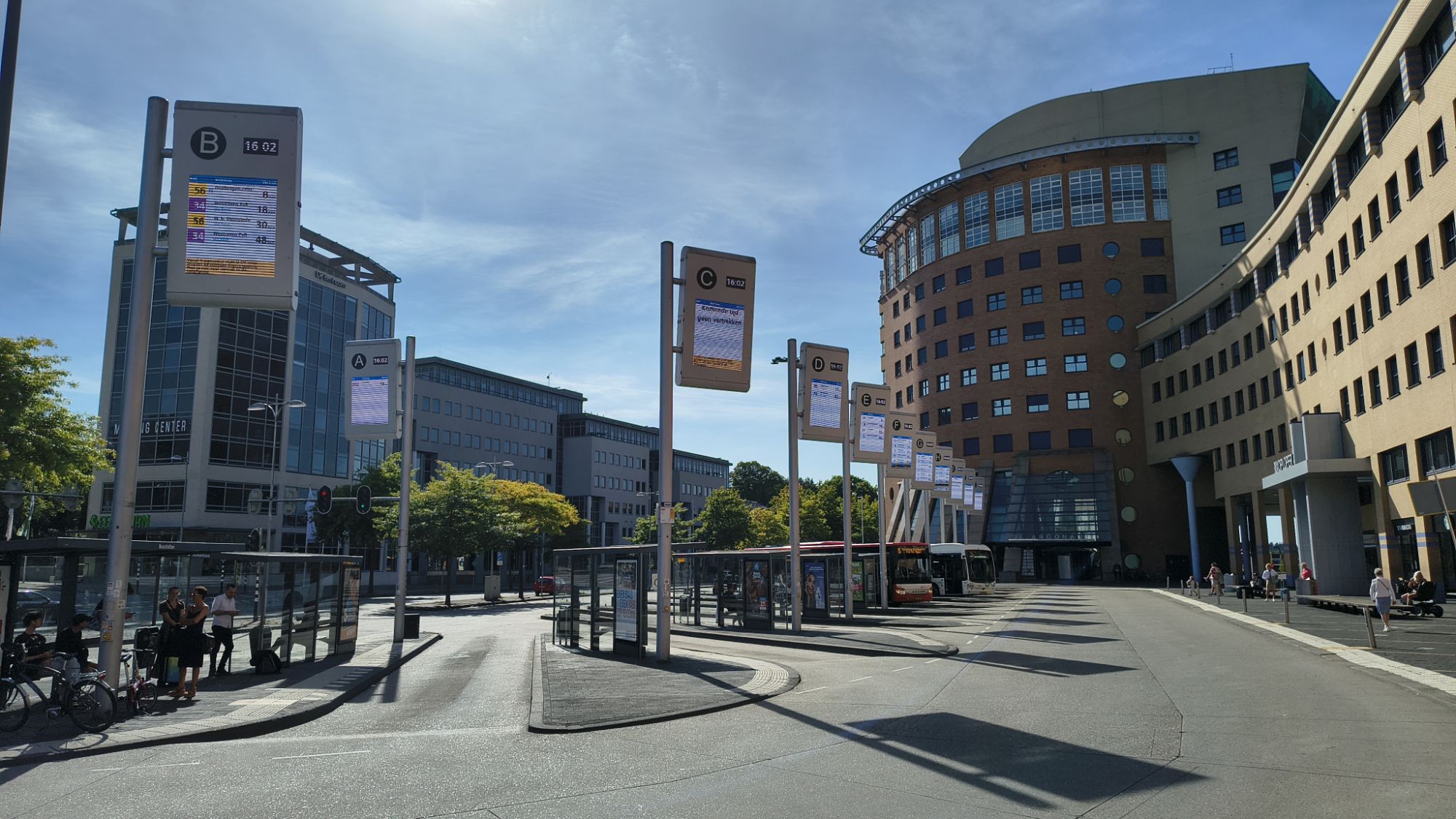 amersfoort public transport