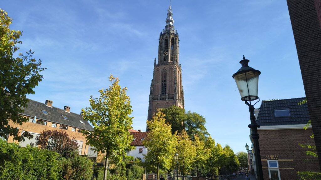 tower of our lady amersfoort